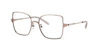 Tory Burch Woman Rose Gold