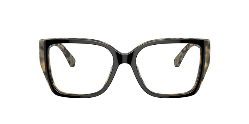 Michael Kors Woman Black, Amber Tortoise