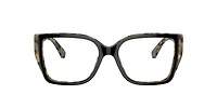 Michael Kors Woman Black, Amber Tortoise