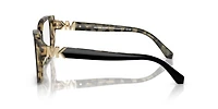 Michael Kors Woman Black, Amber Tortoise