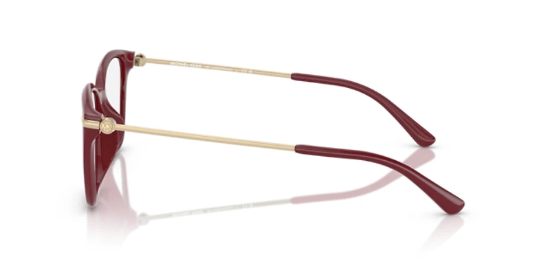 Michael Kors Woman Deep Red