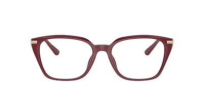 Michael Kors Woman Deep Red