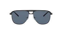 Arnette Unisex Black Matte