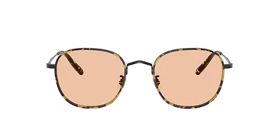 Oliver Peoples Unisex Matte Black, Dtb