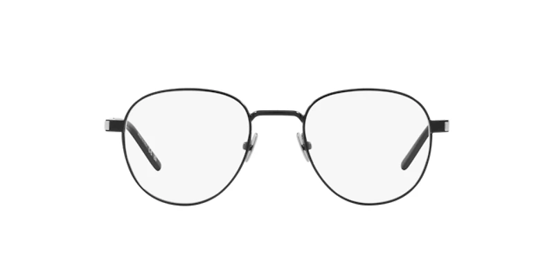 Saint Laurent Unisex Black