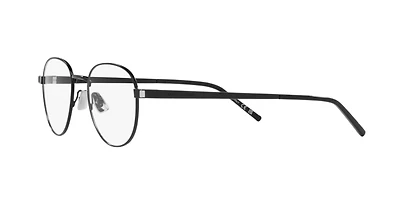 Saint Laurent Unisex Black