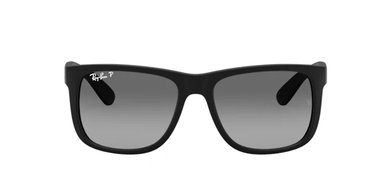 Ray-Ban Man Rubber Black