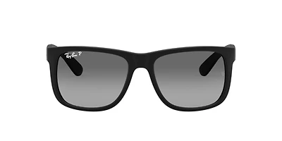Ray-Ban Man Rubber Black