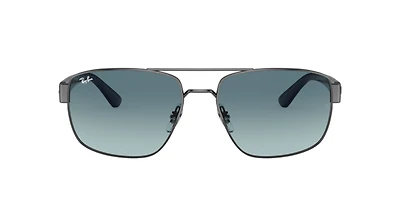 Ray-Ban Man Gunmetal