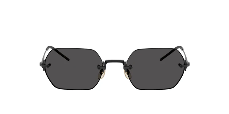 Oliver Peoples Unisex Matte Black