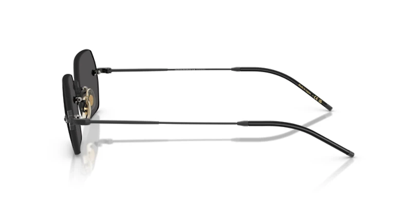 Oliver Peoples Unisex Matte Black