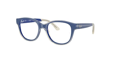 Ray-Ban Jr Unisex On Transparent