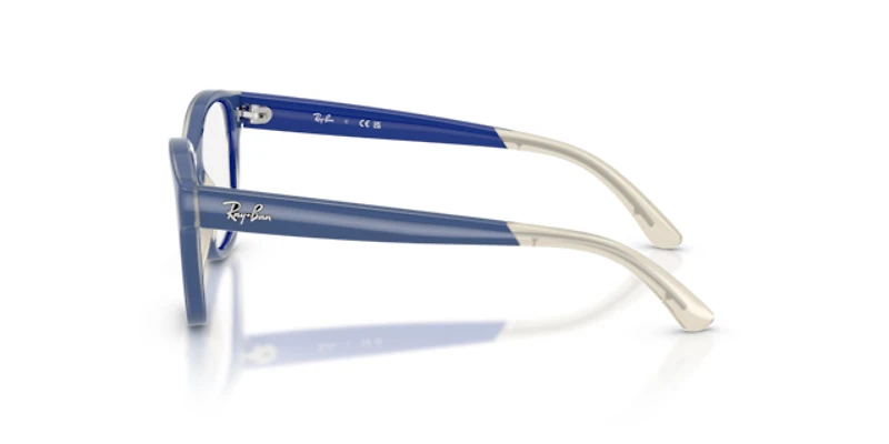 Ray-Ban Jr Unisex On Transparent