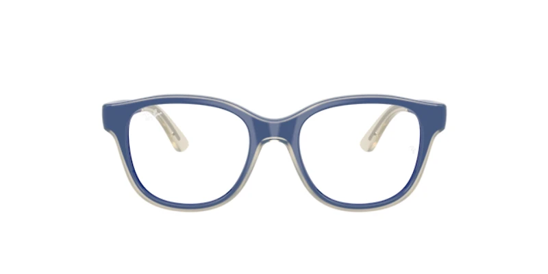 Ray-Ban Jr Unisex On Transparent