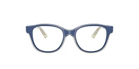 Ray-Ban Jr Unisex On Transparent