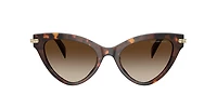 Michael Kors Woman Luggage Tortoise