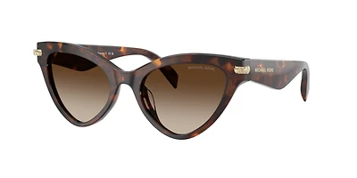 Michael Kors Woman Luggage Tortoise