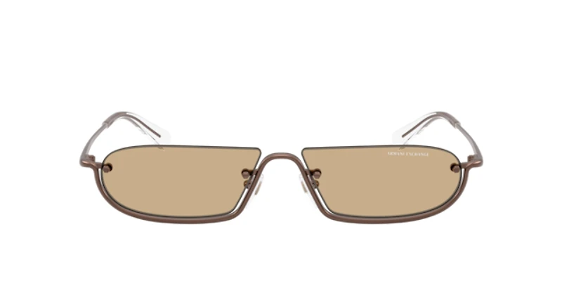 Armani Exchange Man Matte Bronze