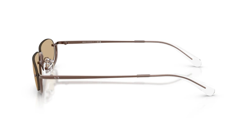 Armani Exchange Man Matte Bronze