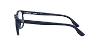 Chaps Man Shiny Navy Blue