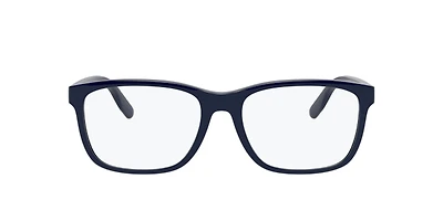 Chaps Man Shiny Navy Blue