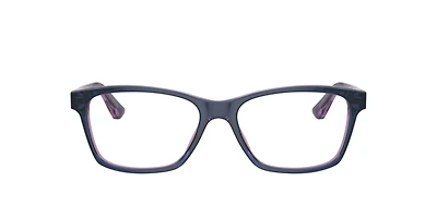 Vogue Woman Transparent Green