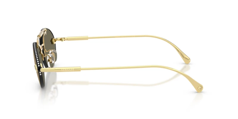 Versace Woman Gold Plated