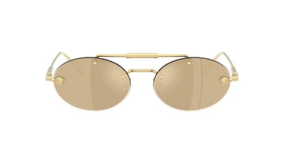 Versace Woman Gold Plated