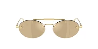 Versace Woman Gold Plated