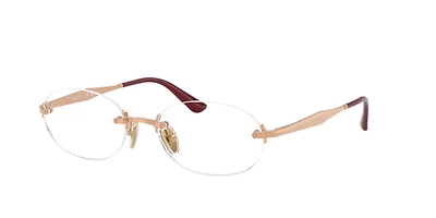 Vogue Woman Rose Gold