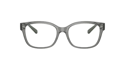Armani Exchange Woman Shiny Transparent