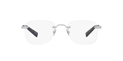 Saint Laurent Unisex Silver