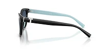 Tiffany Woman Black