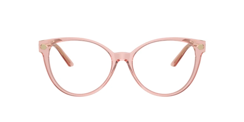 Versace Woman Transparent Pink