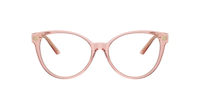 Versace Woman Transparent Pink