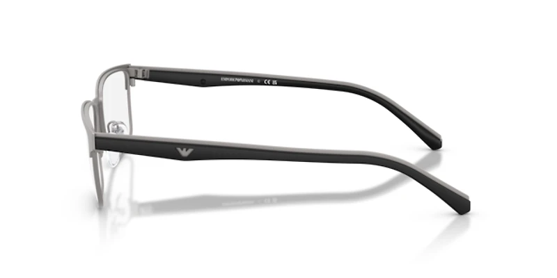 Emporio Armani Man Matte Gunmetal