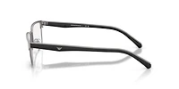 Emporio Armani Man Matte Gunmetal