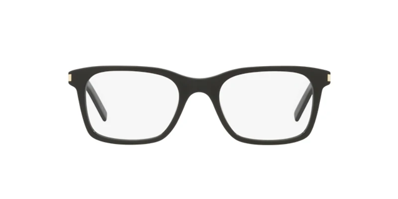 Saint Laurent Man Black