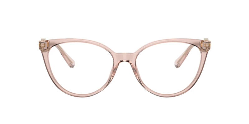 Versace Woman Transparent Pink