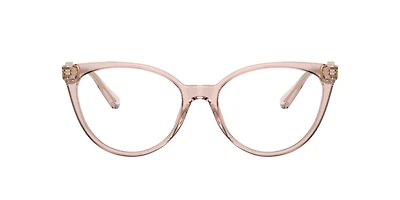 Versace Woman Transparent Pink