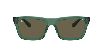 Ray-Ban Unisex Transparent Green
