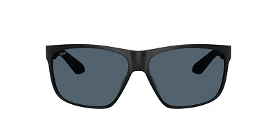 Costa Del Mar Man Matte Black