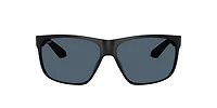 Costa Del Mar Man Matte Black