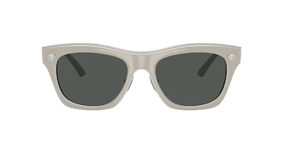 Versace Man Light Grey