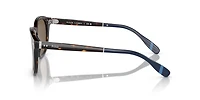Polo Ralph Lauren Man Shiny Dark Havana