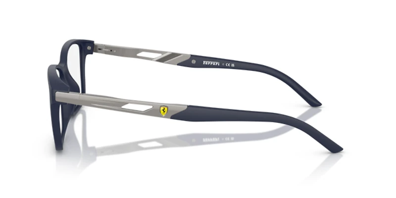 Scuderia Ferrari Unisex Matte Blue