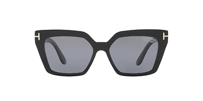 Tom Ford Woman Black Shiny