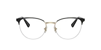 Versace Woman Black, Pale Gold