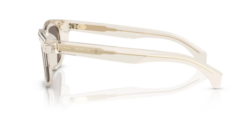 Moncler Unisex Transparent Butter