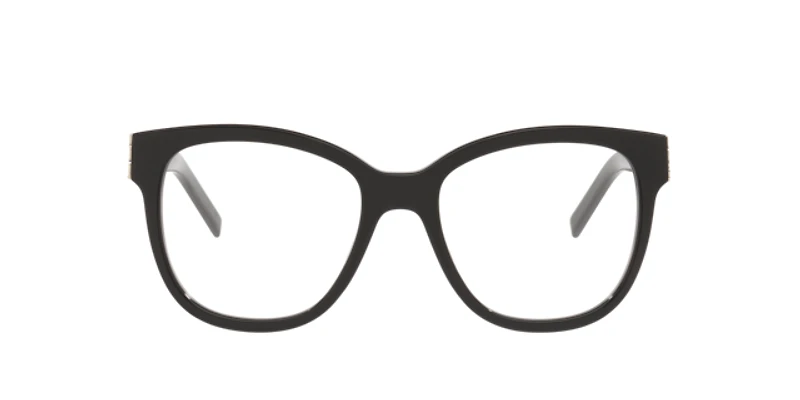 Saint Laurent Woman Black